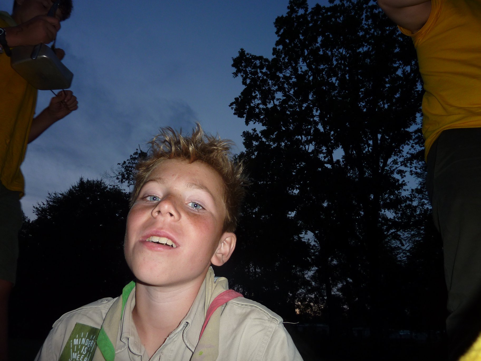 Sint-Martinus den XIIde - Kamp Losange JVK